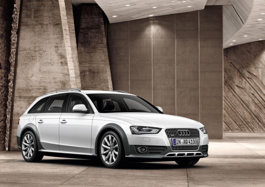  Audi A4 Allroad 2.0 TDI Quattro (B8, 8K) 2012 года  (фото 16 из 39)